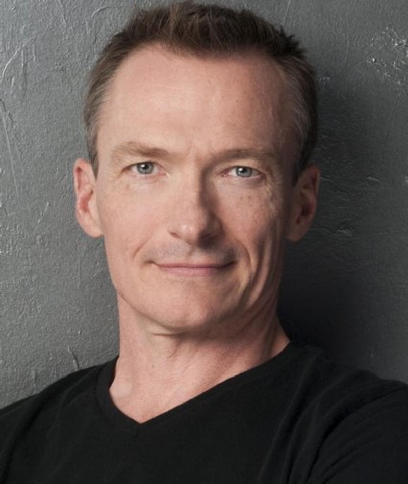 De 58-años 175 cm de altura Stephen Bogaert en 2025 foto