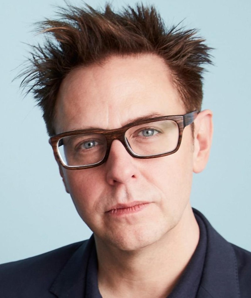 Michael Rooker  und sein freund James Gunn