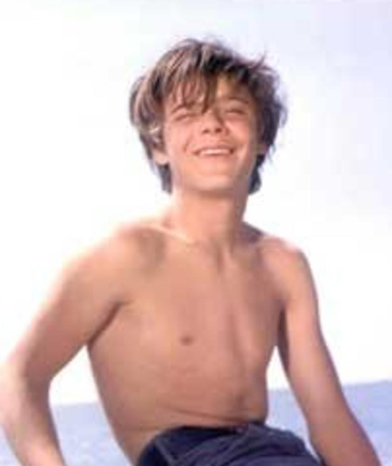 Peter glawson nude