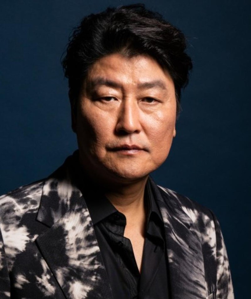 Bong Joon-Ho  & Song Kang Ho