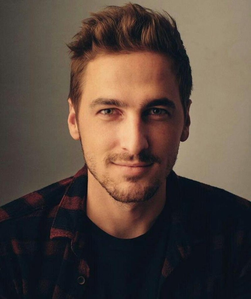 Foto van Phil LaMarr  & zijn vriend Kendall Schmidt
