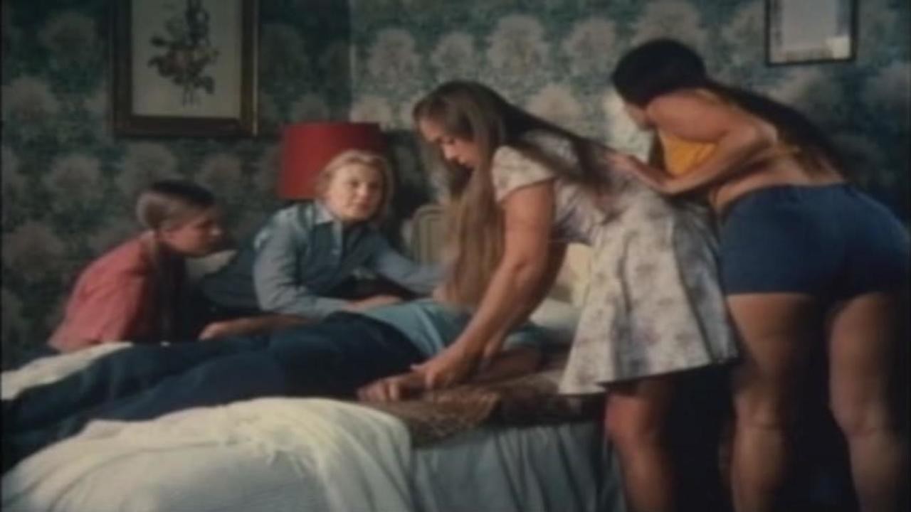 Ура Немецкая Секс Партия Фильм 1974
