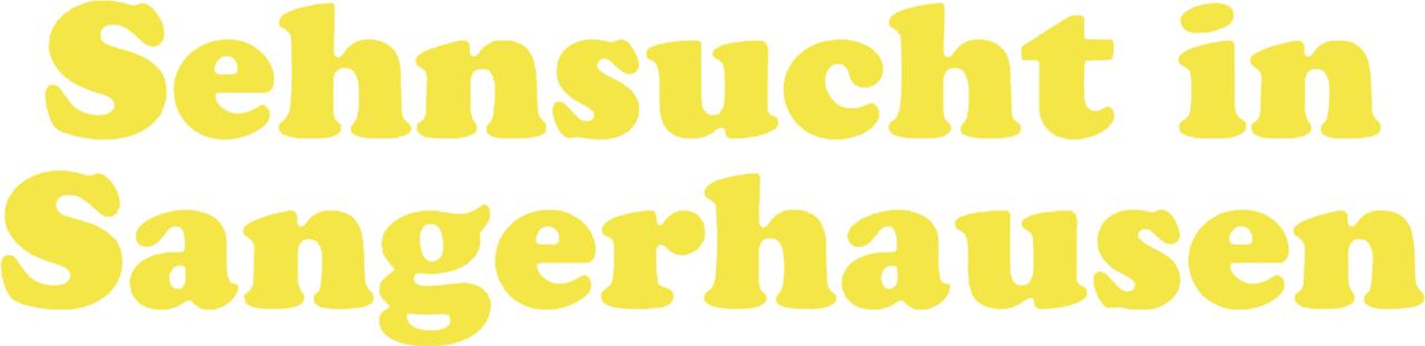 Sehnsucht in Sangerhausen