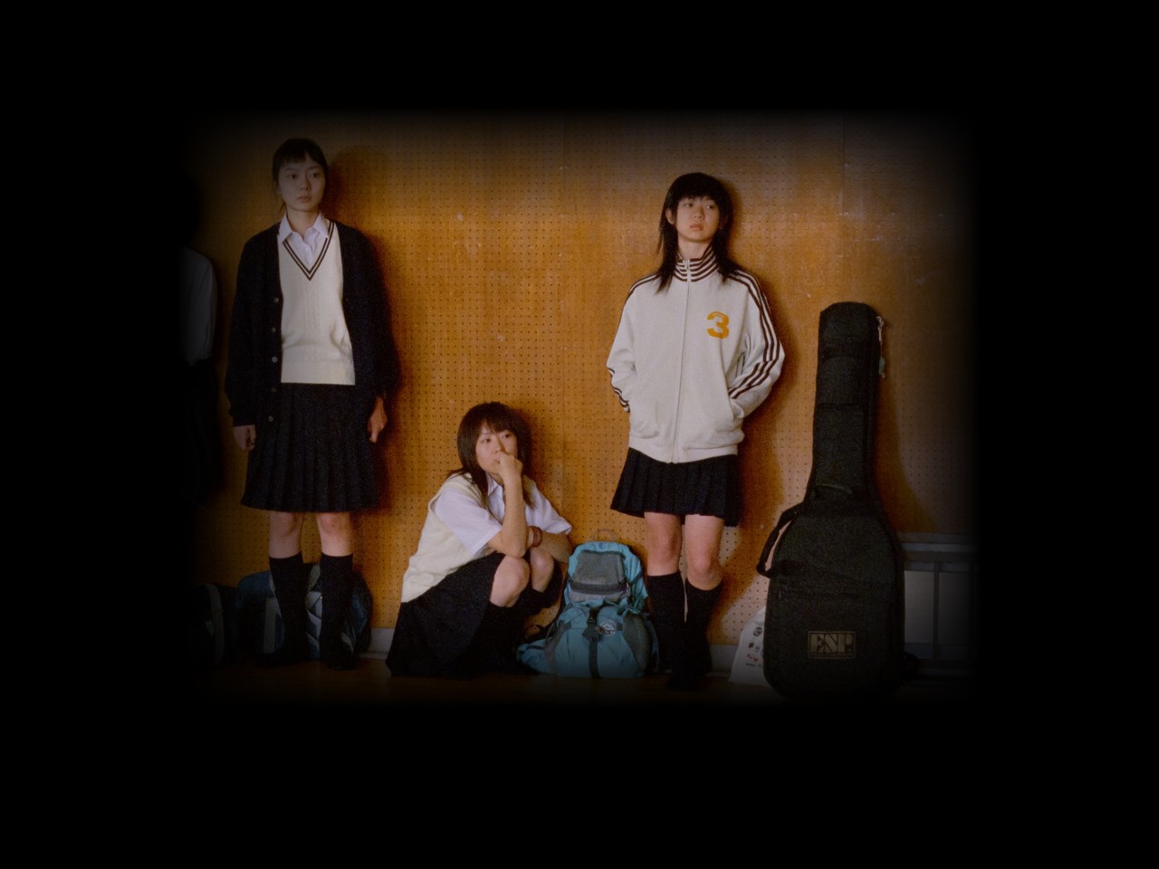 Linda Linda Linda (2005) | MUBI