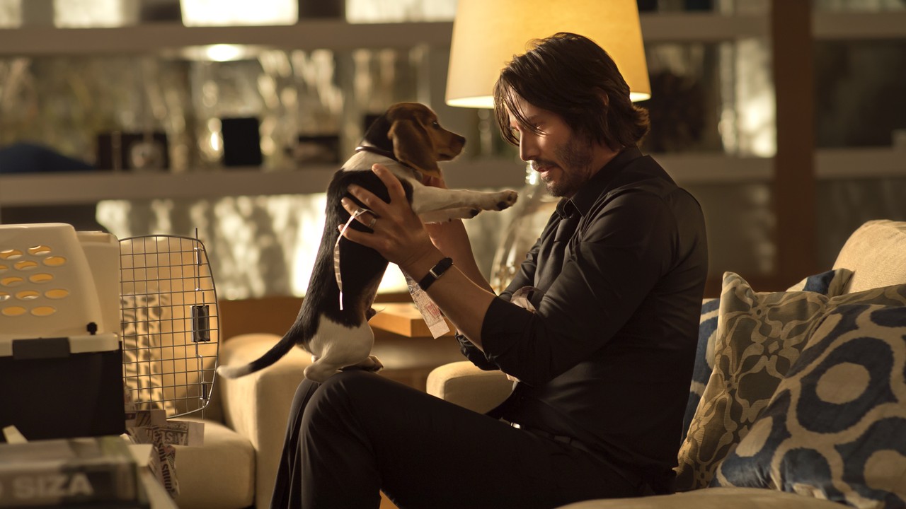 John Wick (2014) | MUBI