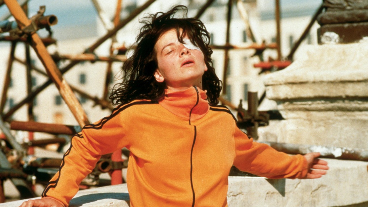 The Lovers on the Bridge (1991) | MUBI
