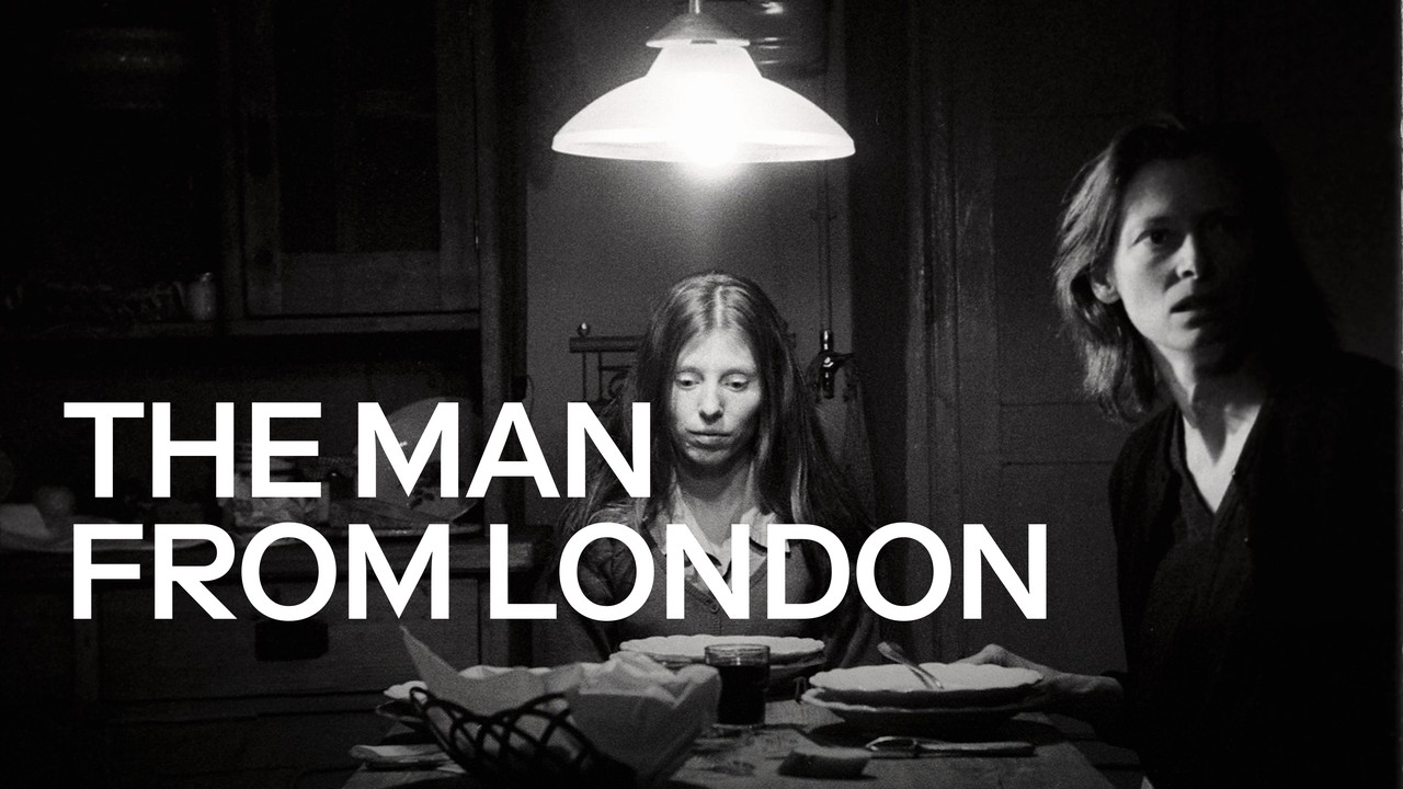 Amazon.com: The Man From London : Agi Szirtes, Tilda Swinton