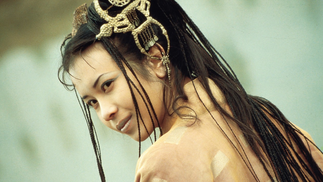 TRAILER - A Chinese Odyssey - Part One: Pandora's Box (1995)