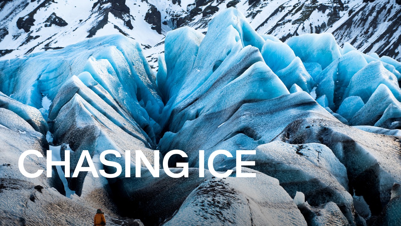 Chasing Ice (2012) | MUBI