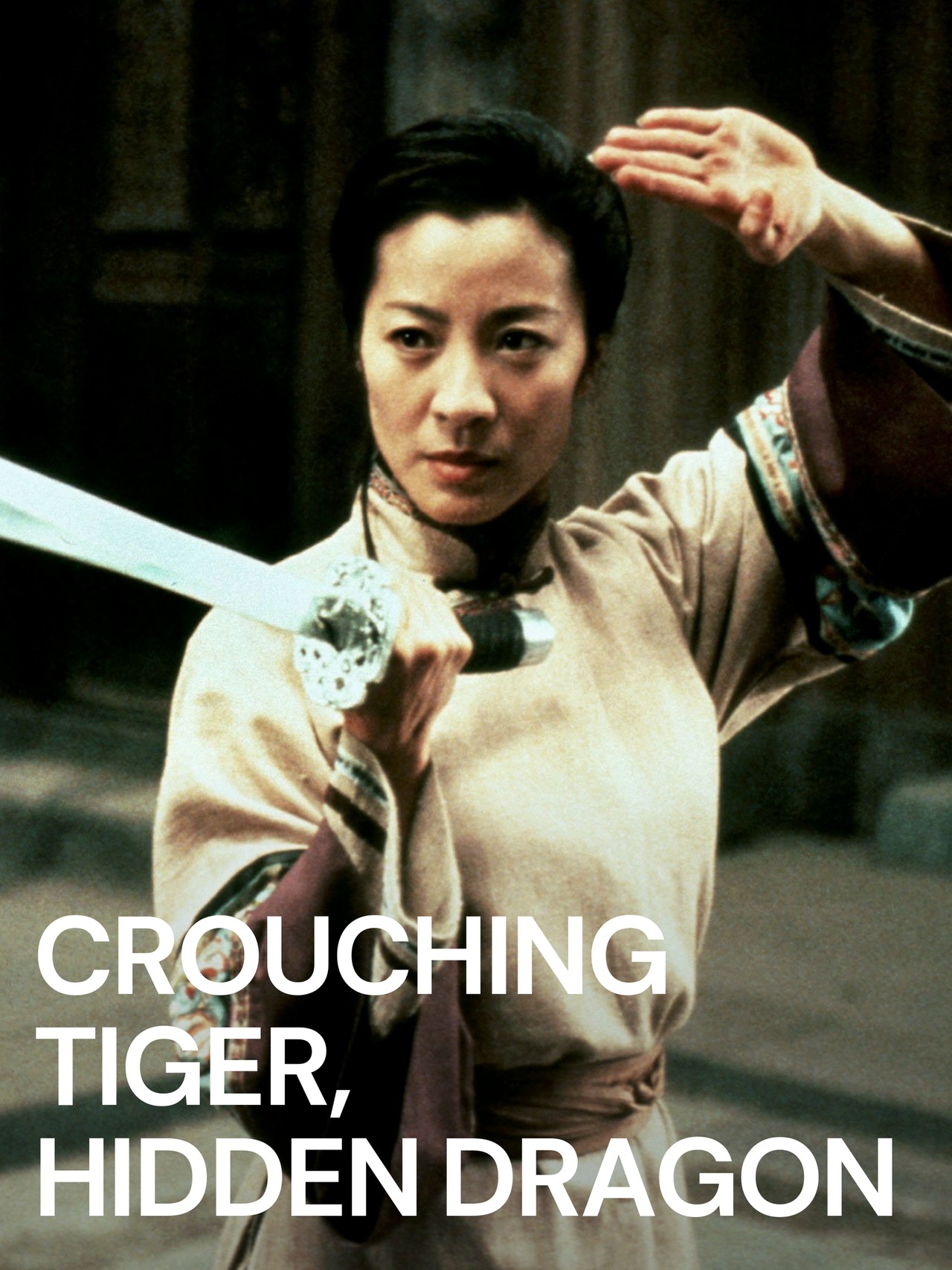 Crouching Tiger, Hidden Dragon (2000) | MUBI
