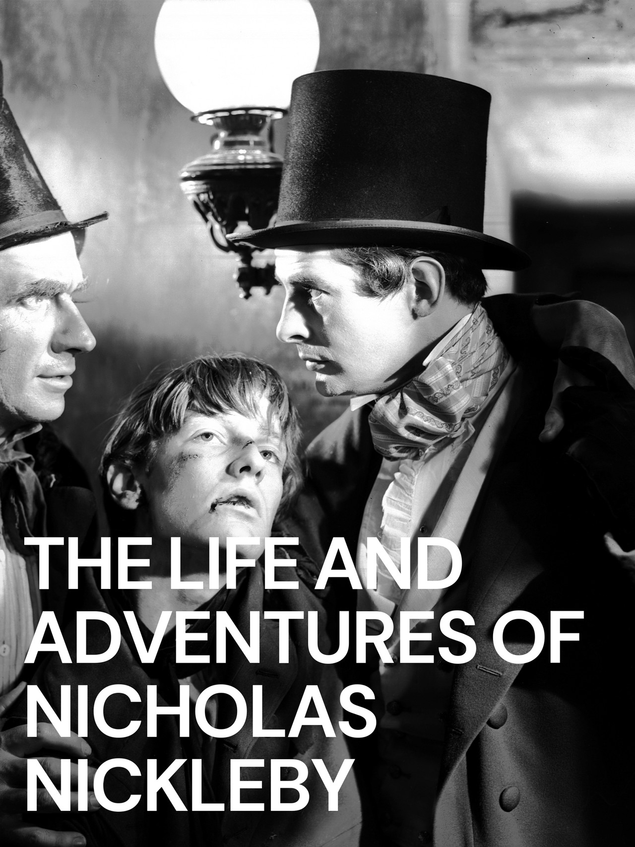 (未使用･未開封品)Life &amp; Adventures of Nicholas Nickleby [VHS] 未使用・未開封品)Any Friend of Nicholas Nickelby [VHS