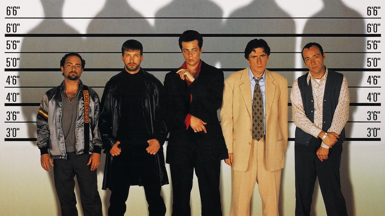 THE UNUSUAL SUSPECTS('05米) How we made The Usual Suspects | Bryan Singer | The Guardian