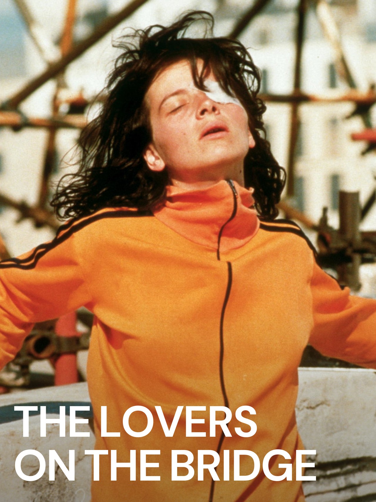 The Lovers on the Bridge (1991) | MUBI