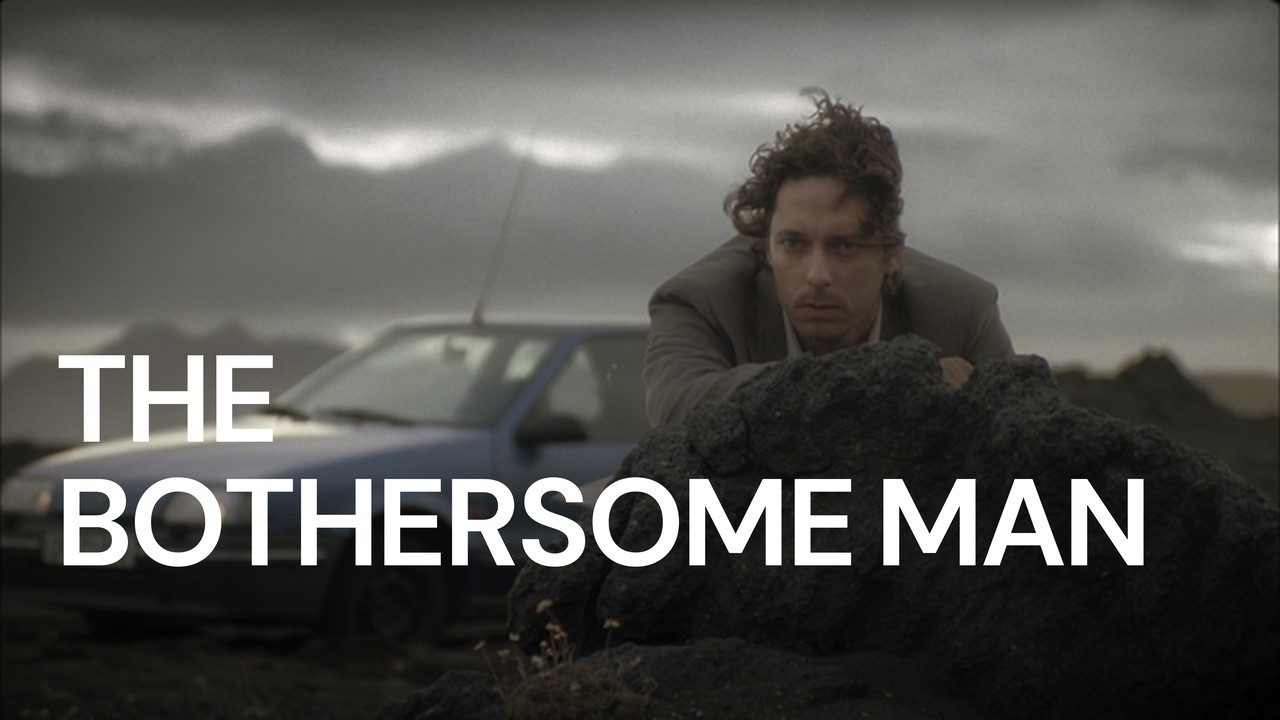 その他 Film Festival Gems: Foreign (Raja The  The Bothersome Man The Way I Spent the End of the World) The Bothersome Man (2006) | MUBI