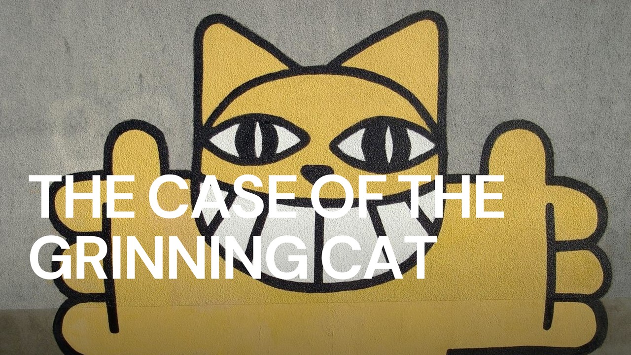 The Case of the Grinning Cat (2004) | MUBI