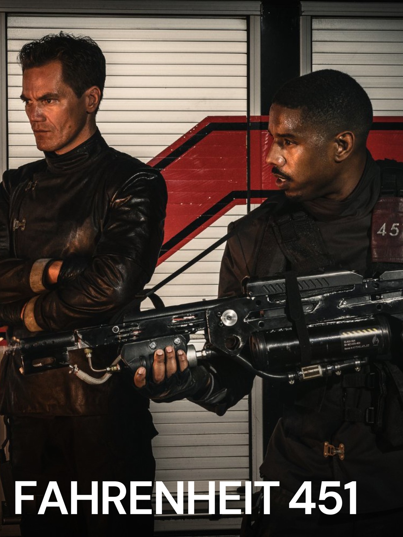 Fahrenheit 451 Movie