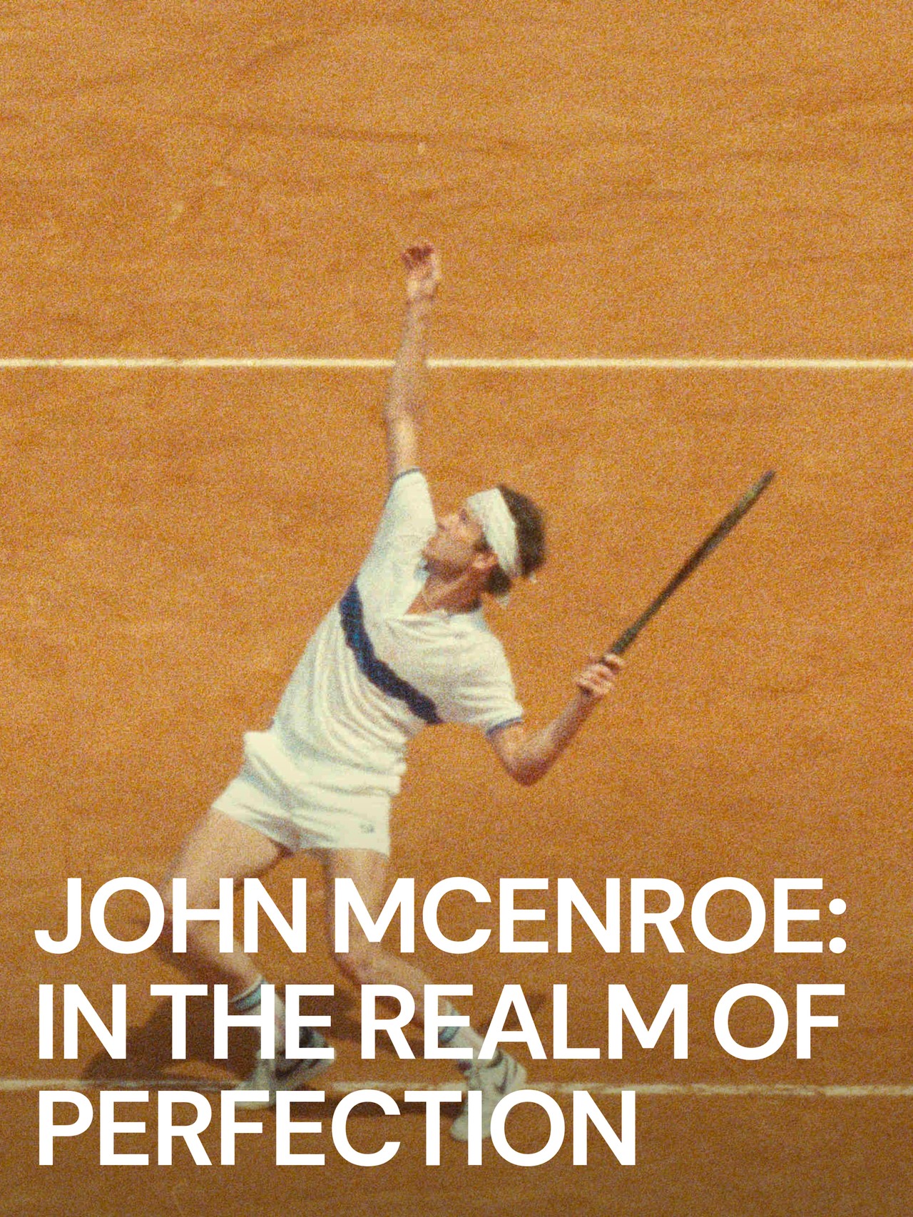John McEnroe, l'empire de la perfection - Bibliothèque publique d