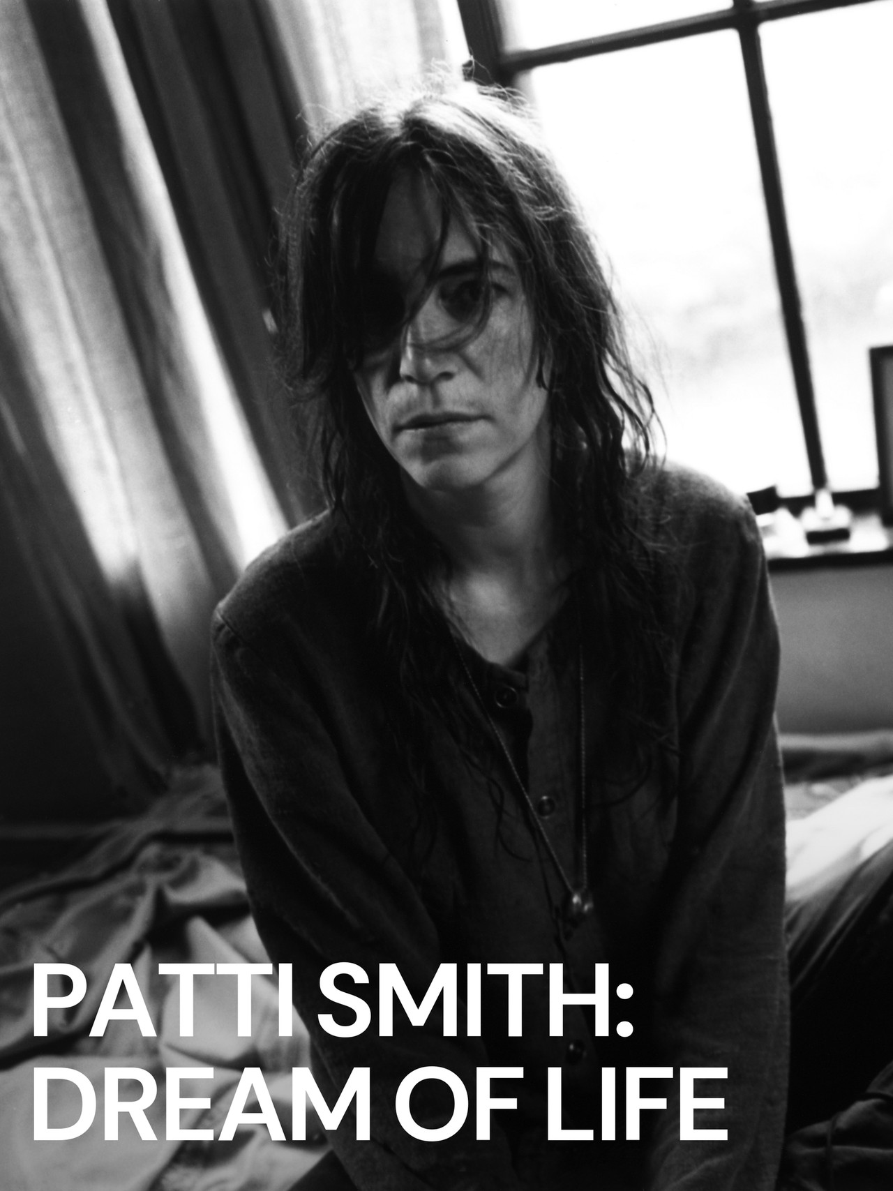 Patti Smith: Dream of Life (2008) | MUBI