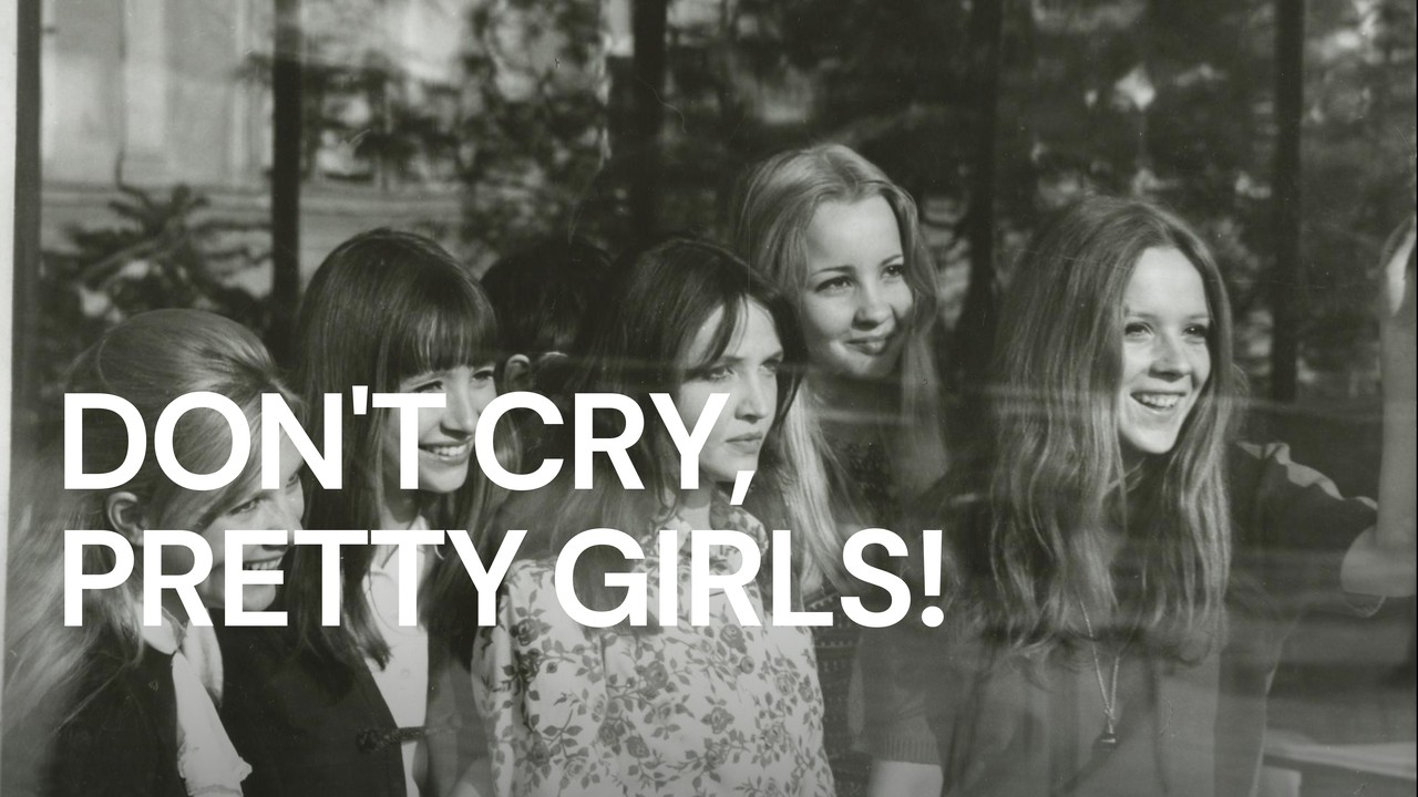 SEE YOU YESTERDAY × Girls Don’t Cry Amazon.com: See You Yesterday: 9781665901925: Solomon