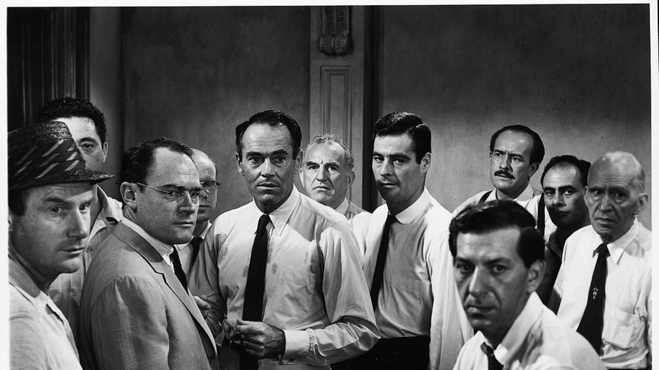 12 Angry Men