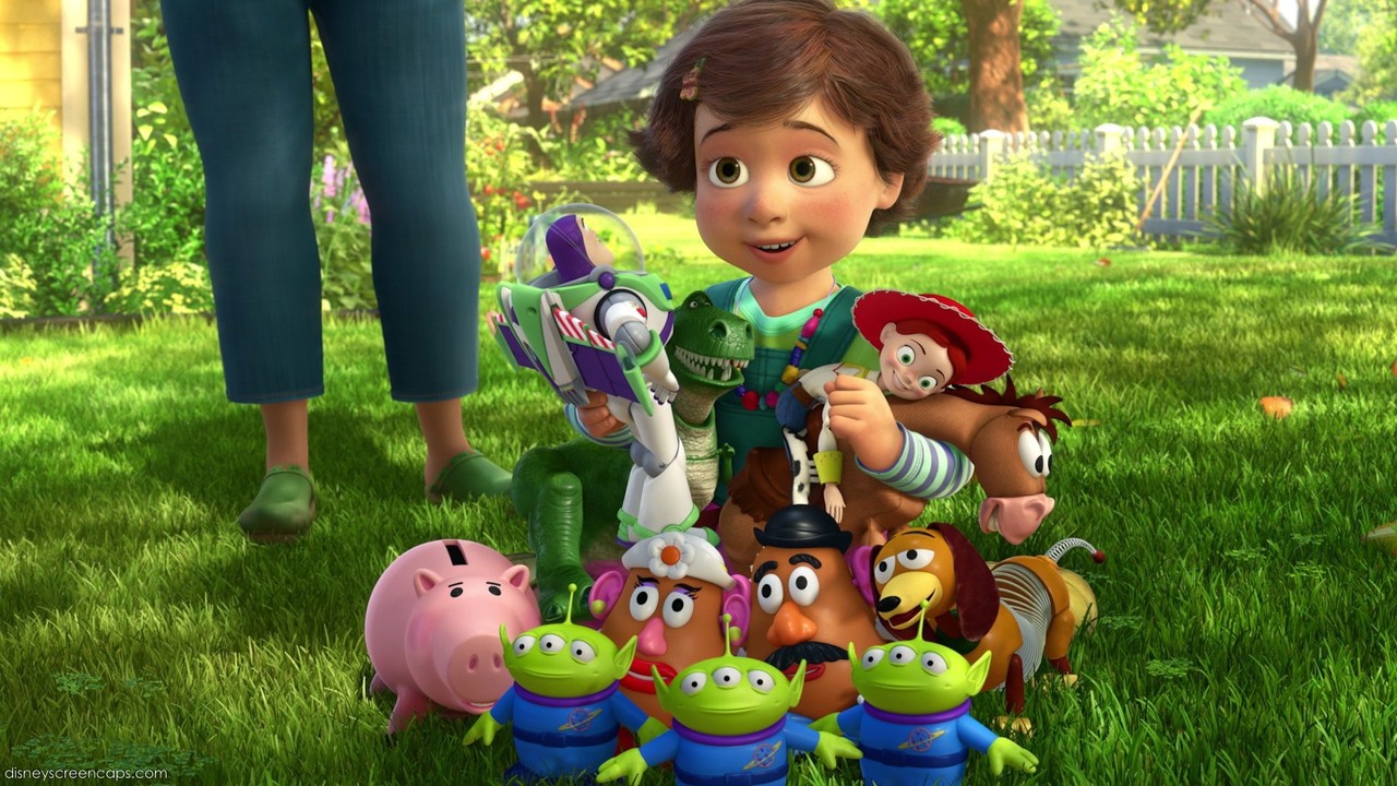 Toy Story 3 (2010) | MUBI