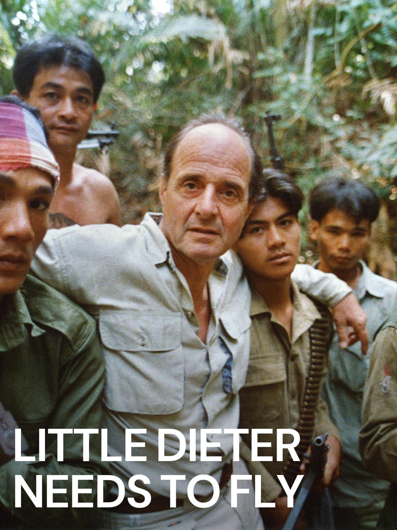 DVD Little Dieter Needs to Fly [DVD](品)