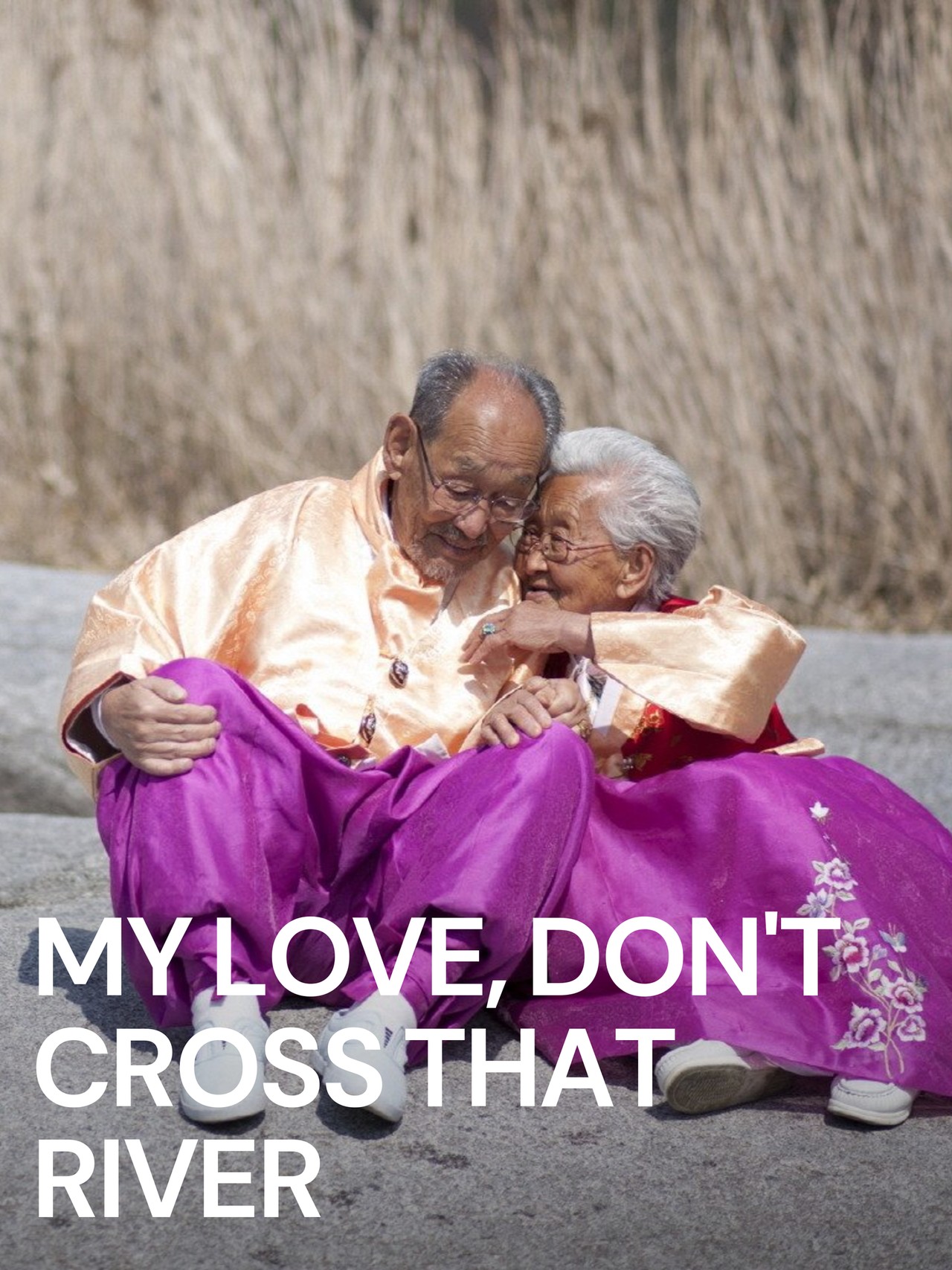 (未使用･未開封品)My Love Don&#39;t Cross That River / [DVD] [Import] YESASIA: My Love, Don't Cross That River (DVD) (Korea