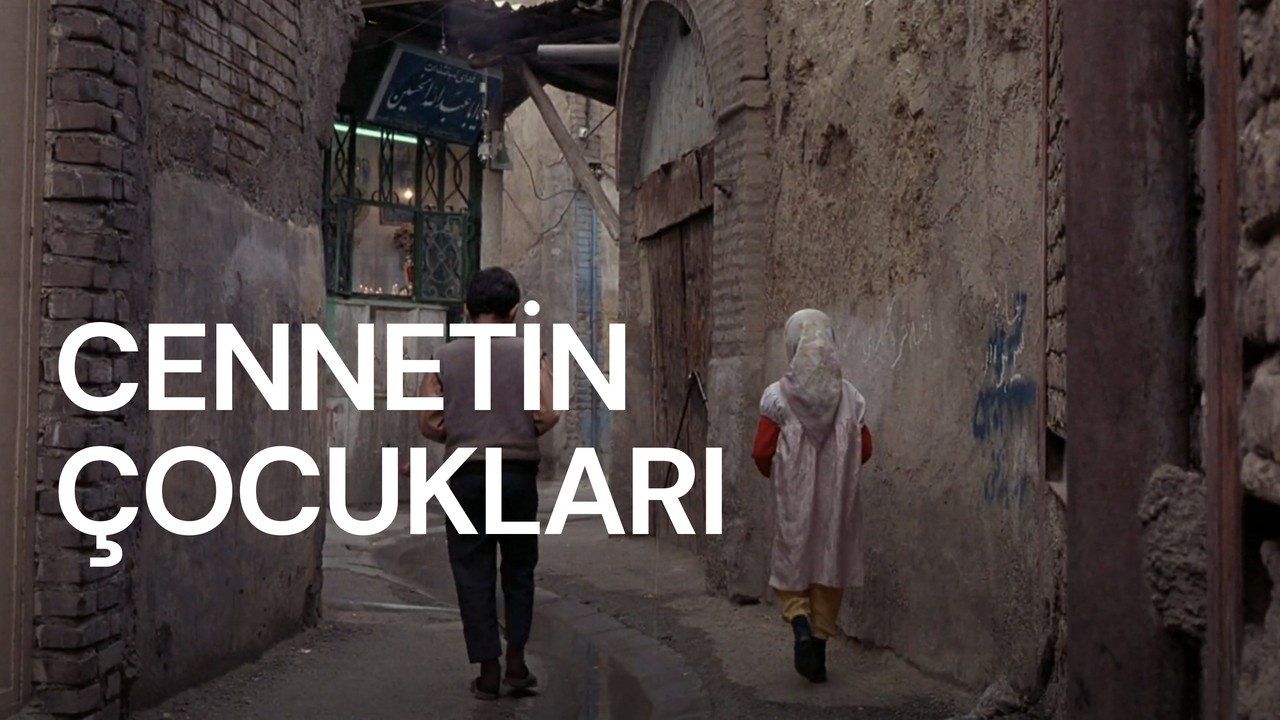 MUBIde Cennetin Çocukları puanlama ve yorumları