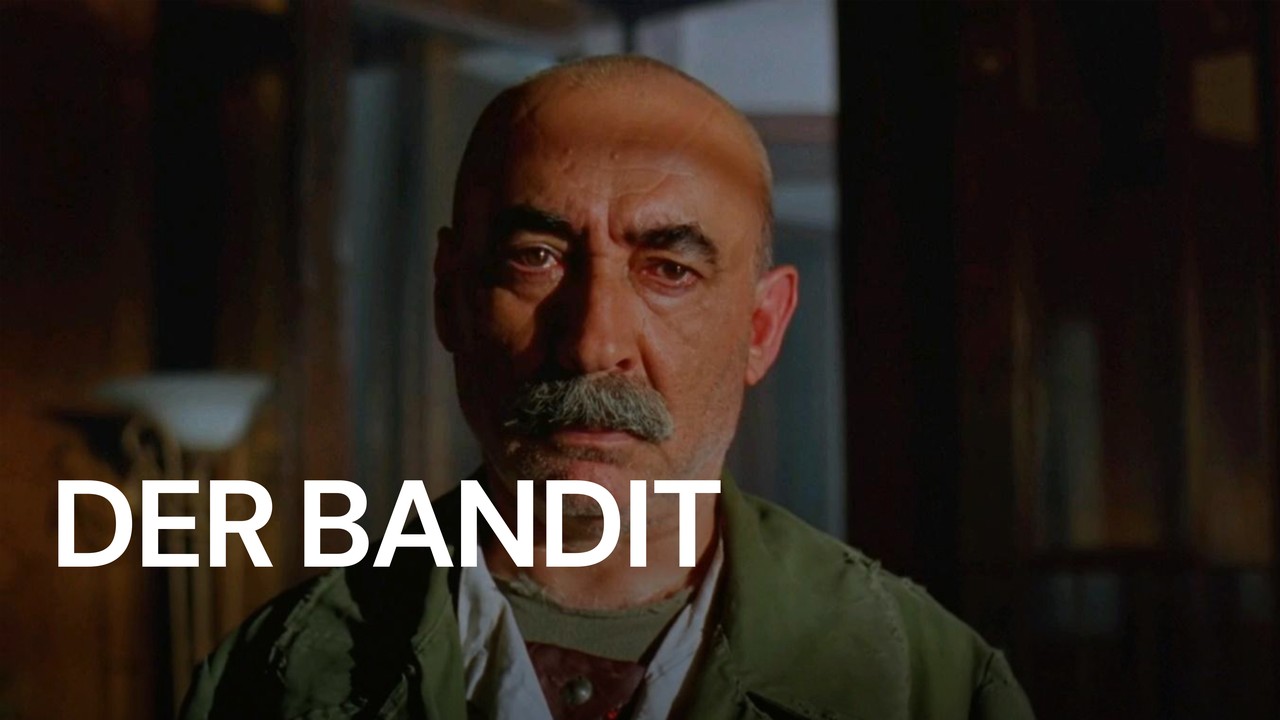 Watch The Bandit 1996 movie poster Thriller
