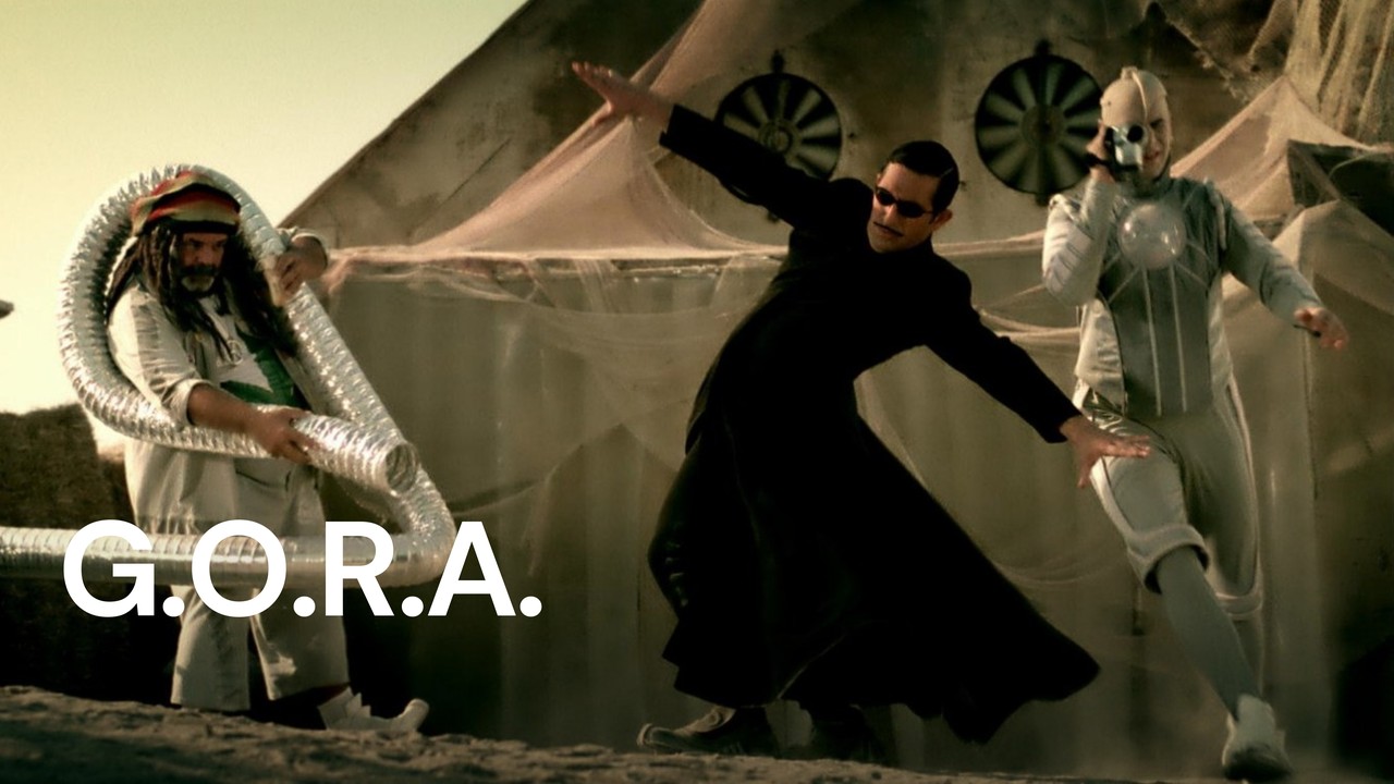 Watch G.O.R.A. 2004 movie poster Comedy