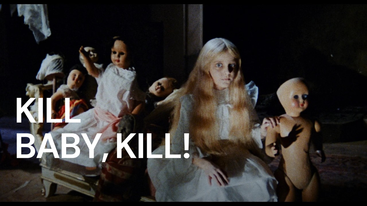 Kill Baby, Kill! (1966) | MUBI