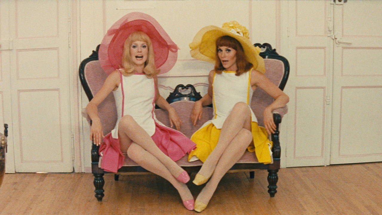 The Young Girls of Rochefort (1967) | MUBI