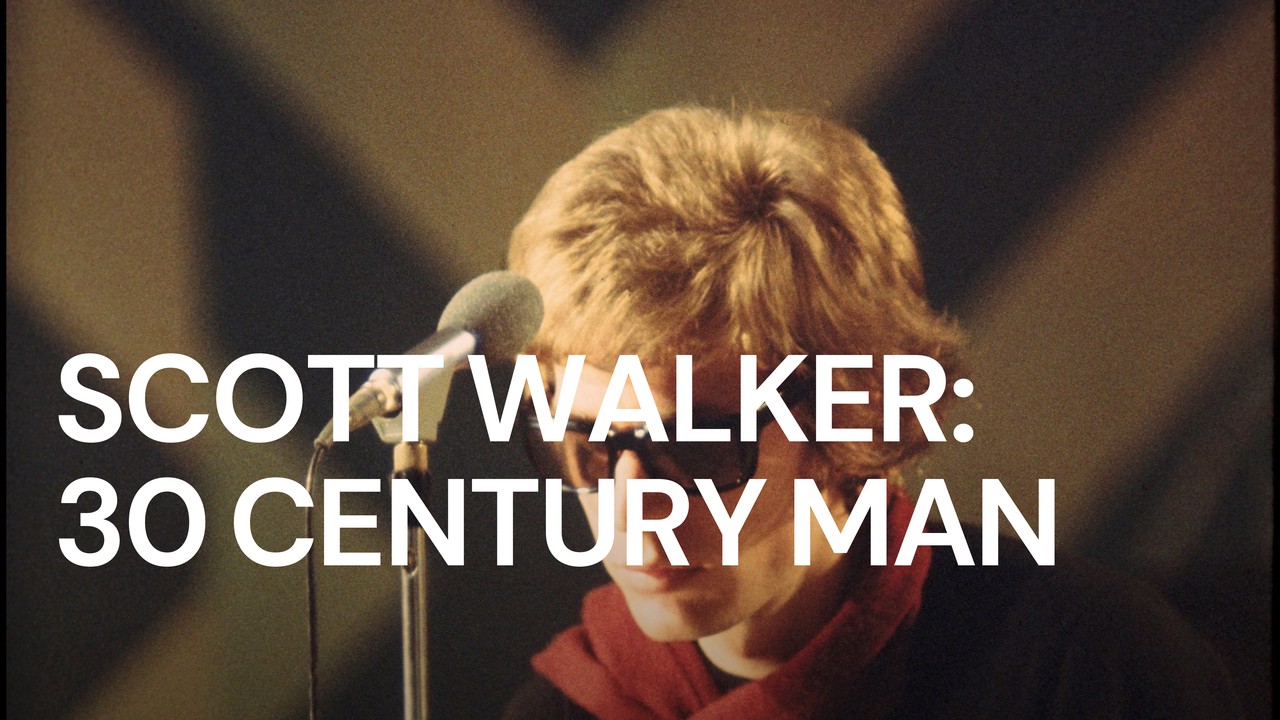 Scott Walker: 30 Century Man (2006) | MUBI
