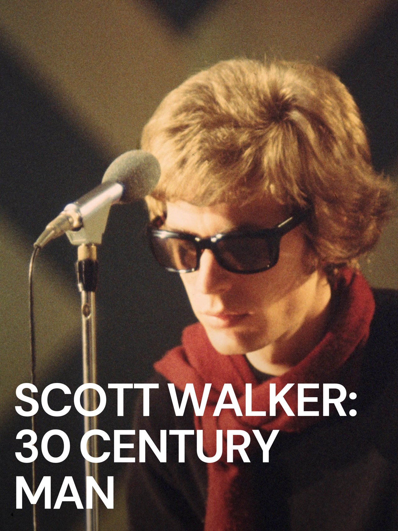 Scott Walker: 30 Century Man (2006) | MUBI