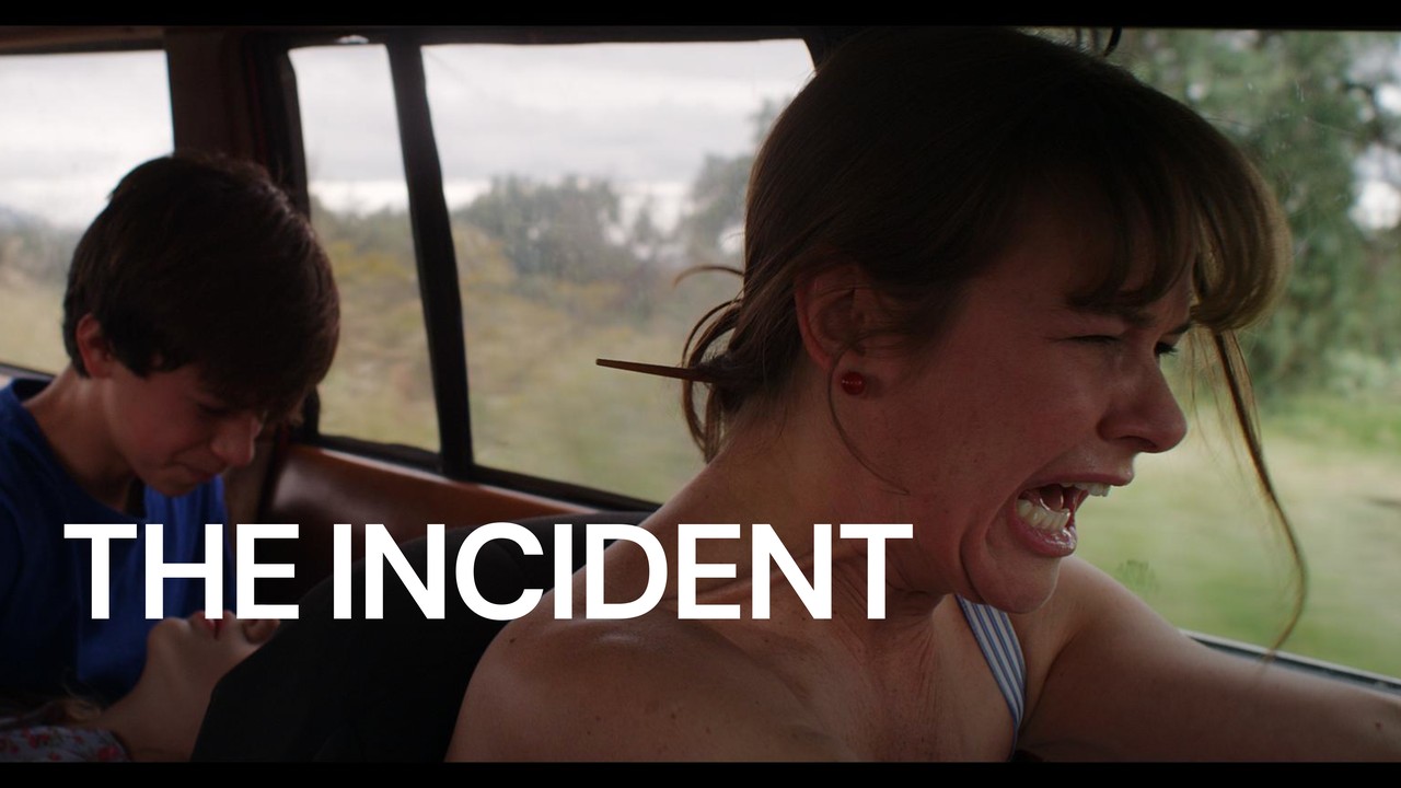 TRAILER - The Incident (2014)