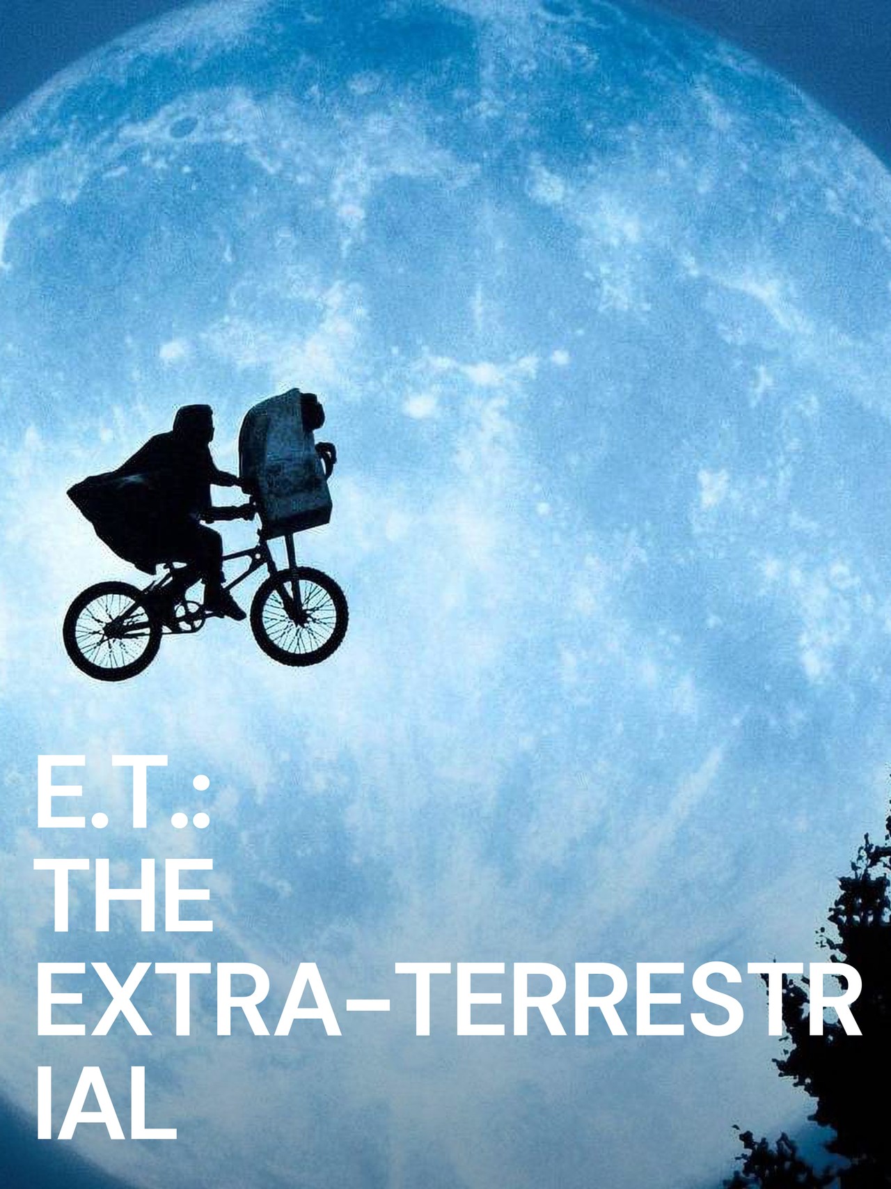 Et The Extra Terrestrial Poster