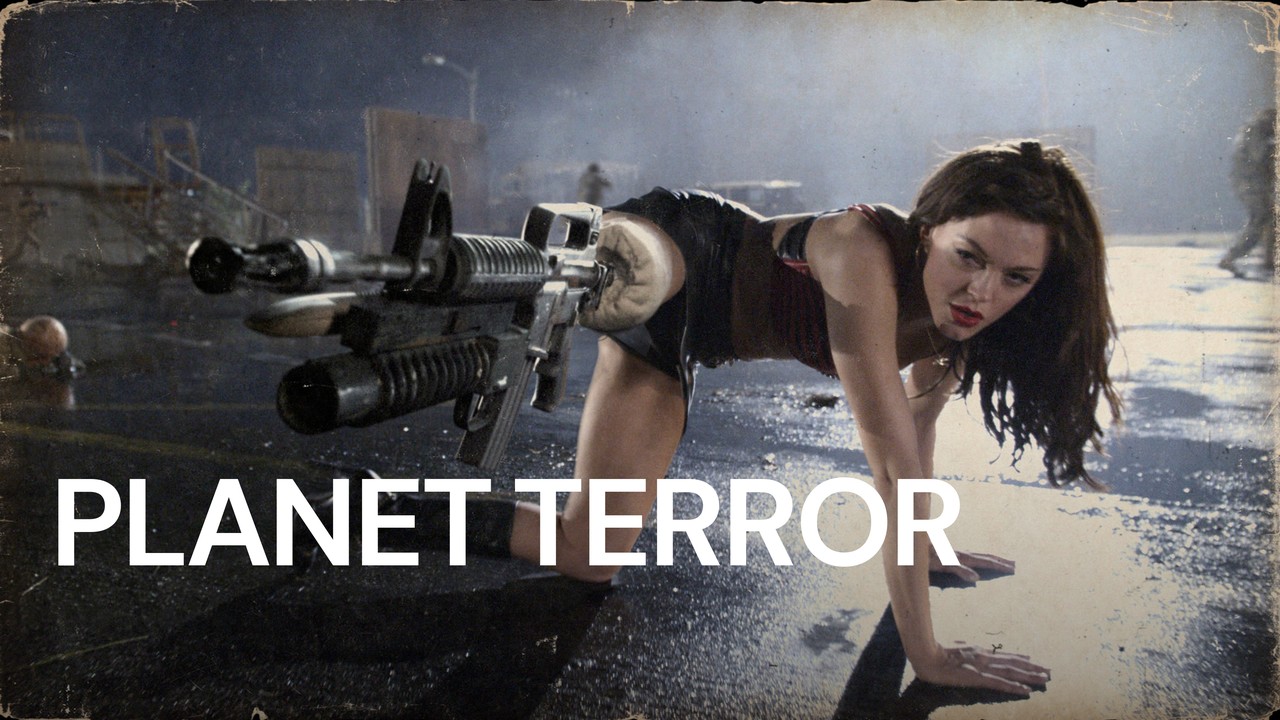 Planet Terror (2007) | MUBI