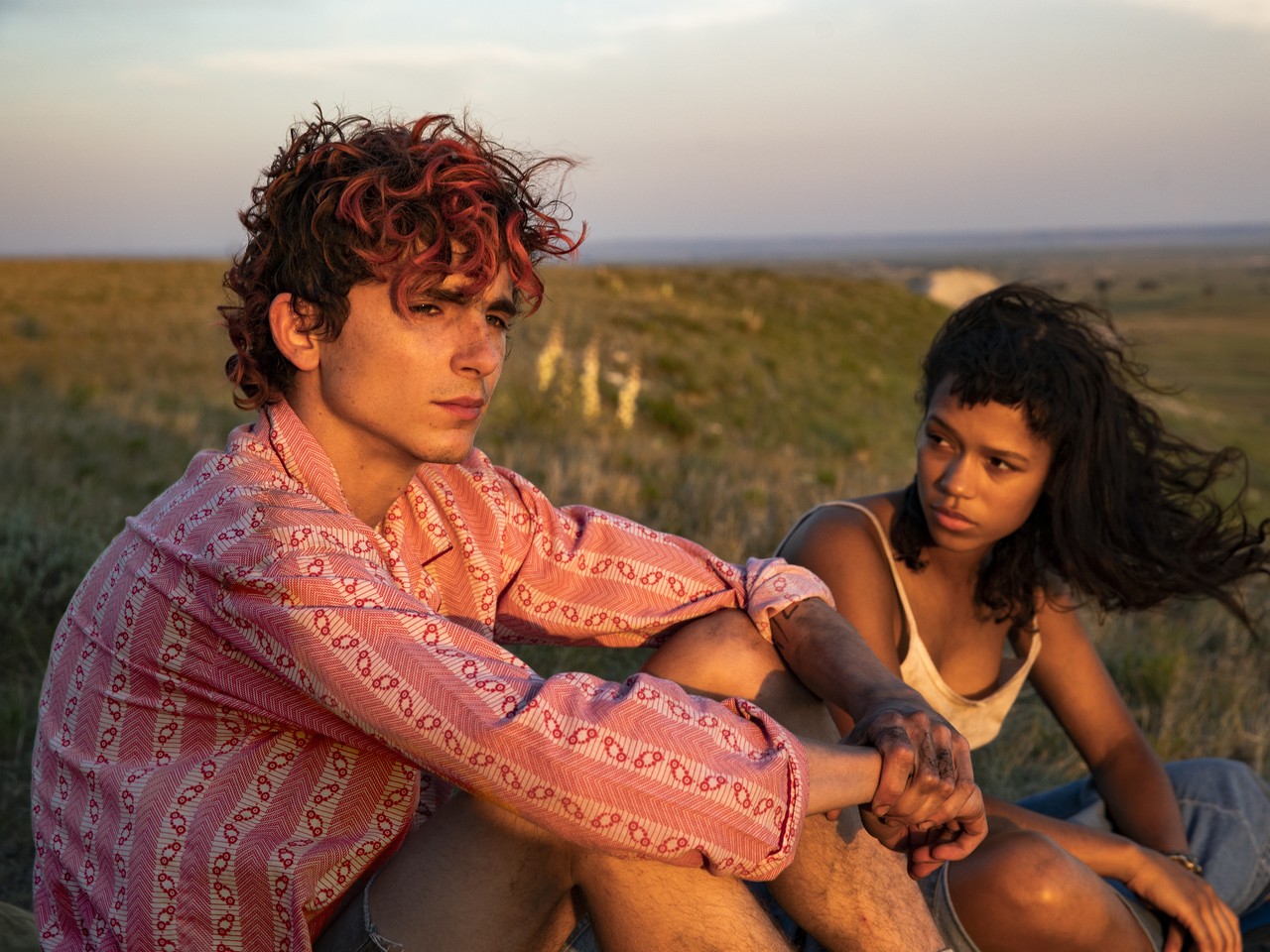 Watch Bones and All (2022) on MUBI