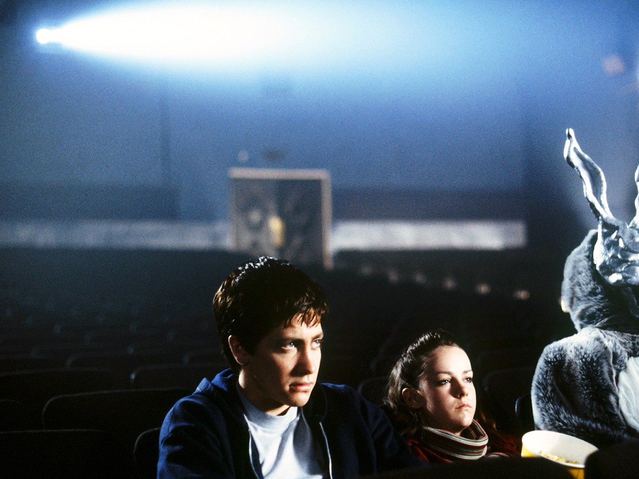 TRAILER - Donnie Darko (2001)
