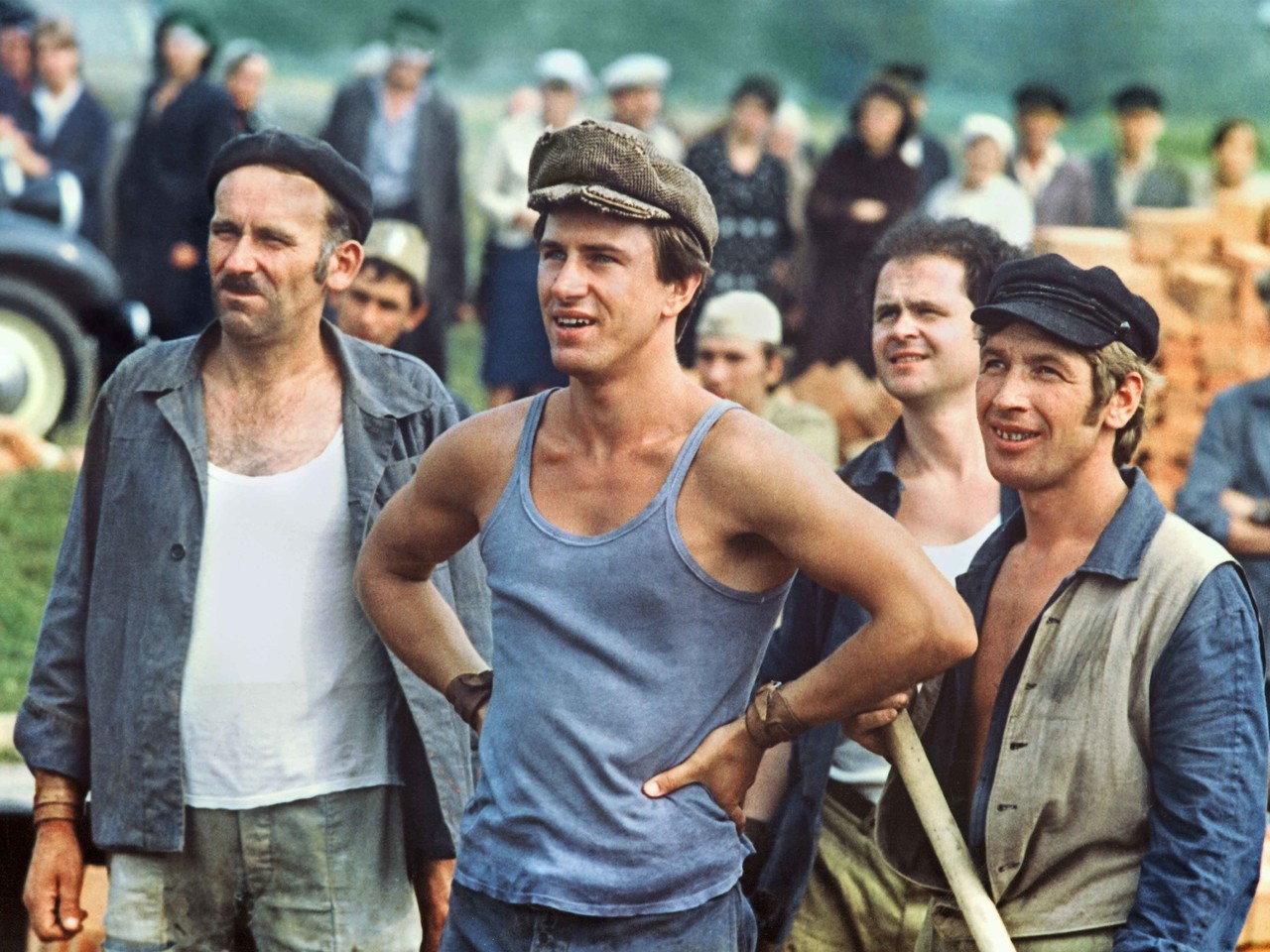 Man of Marble (1977) | MUBI