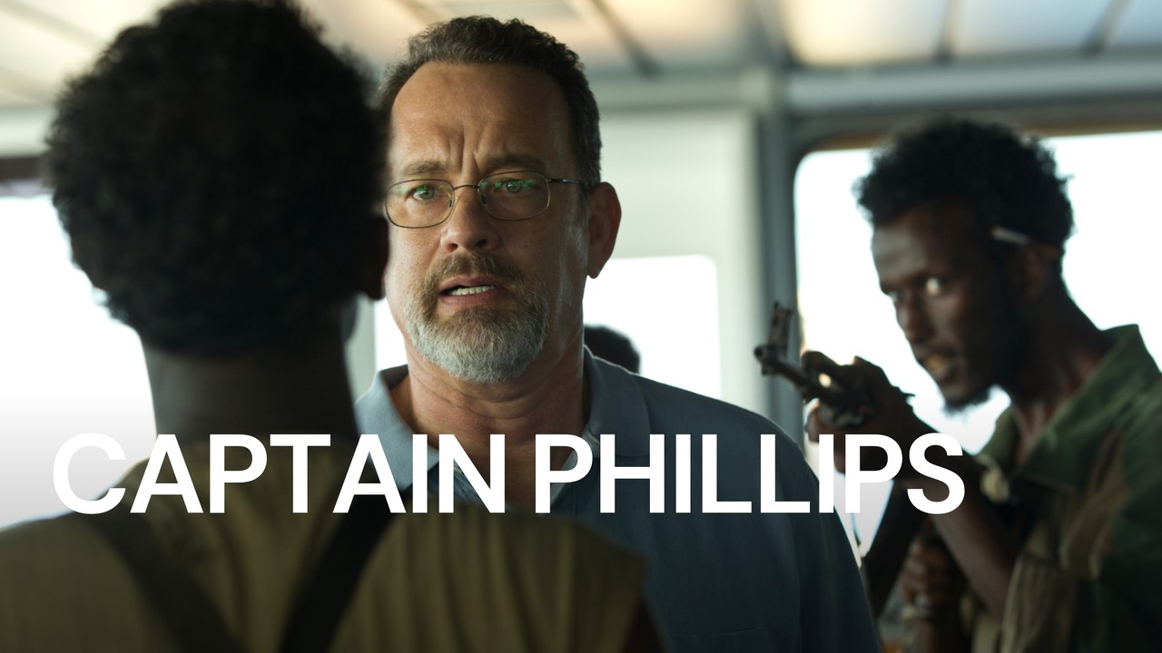 Captain Phillips (2013)