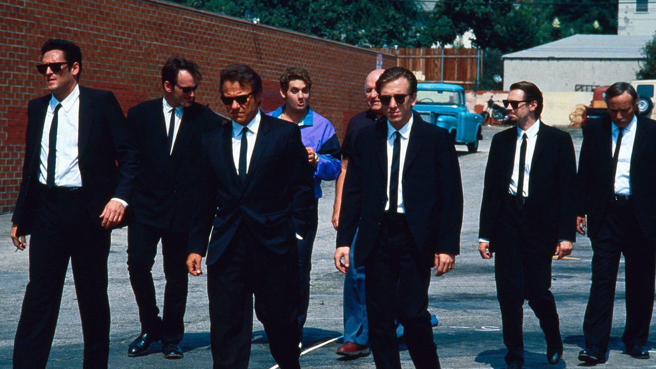 Reservoir Dogs (1992) | MUBI