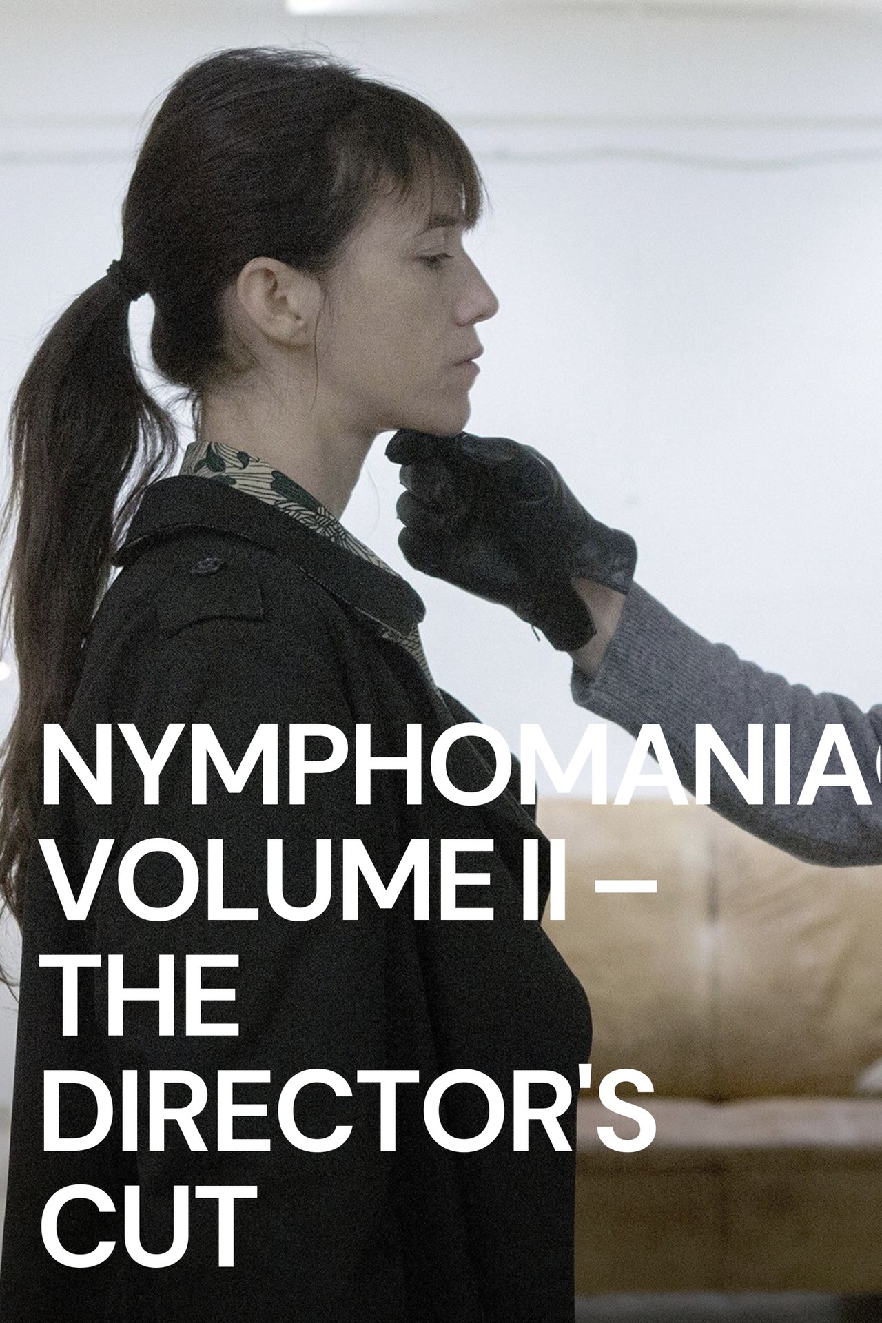 Amazon.com: Nymphomaniac Vol. I & II (Director's Cut, 2
