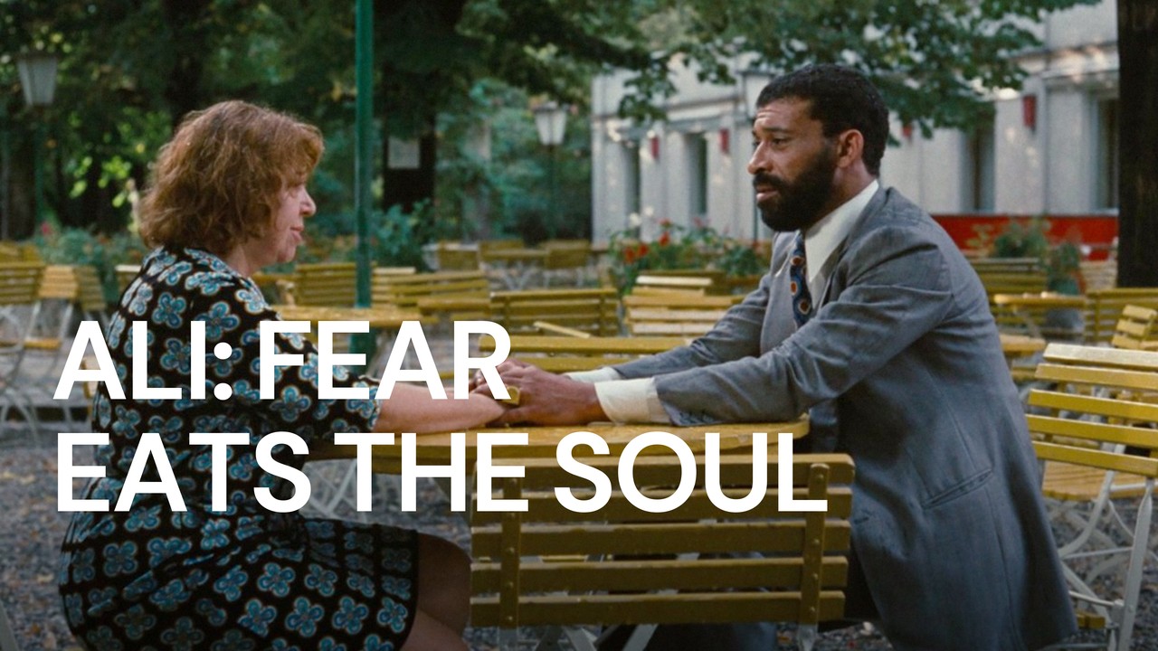 Ali: Fear Eats the Soul (1974) | Rainer Werner Fassbinder | Brigitte Mira, El Hedi ben Salem | German Drama Romance