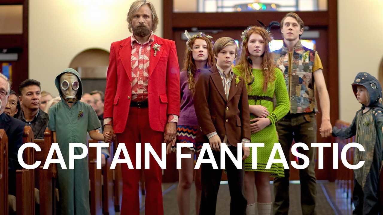 Captain Fantastic (2016) | MUBI