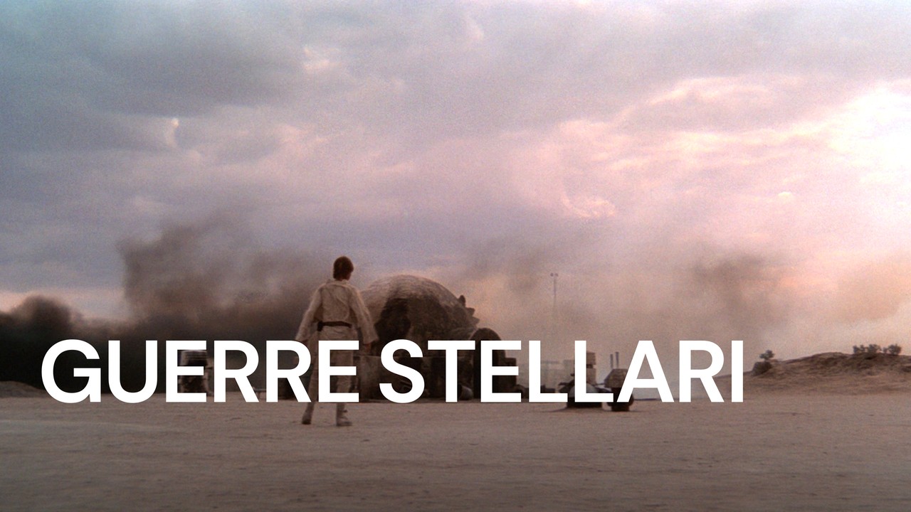 Guerre stellari (1977) | MUBI, image size:1280x720
