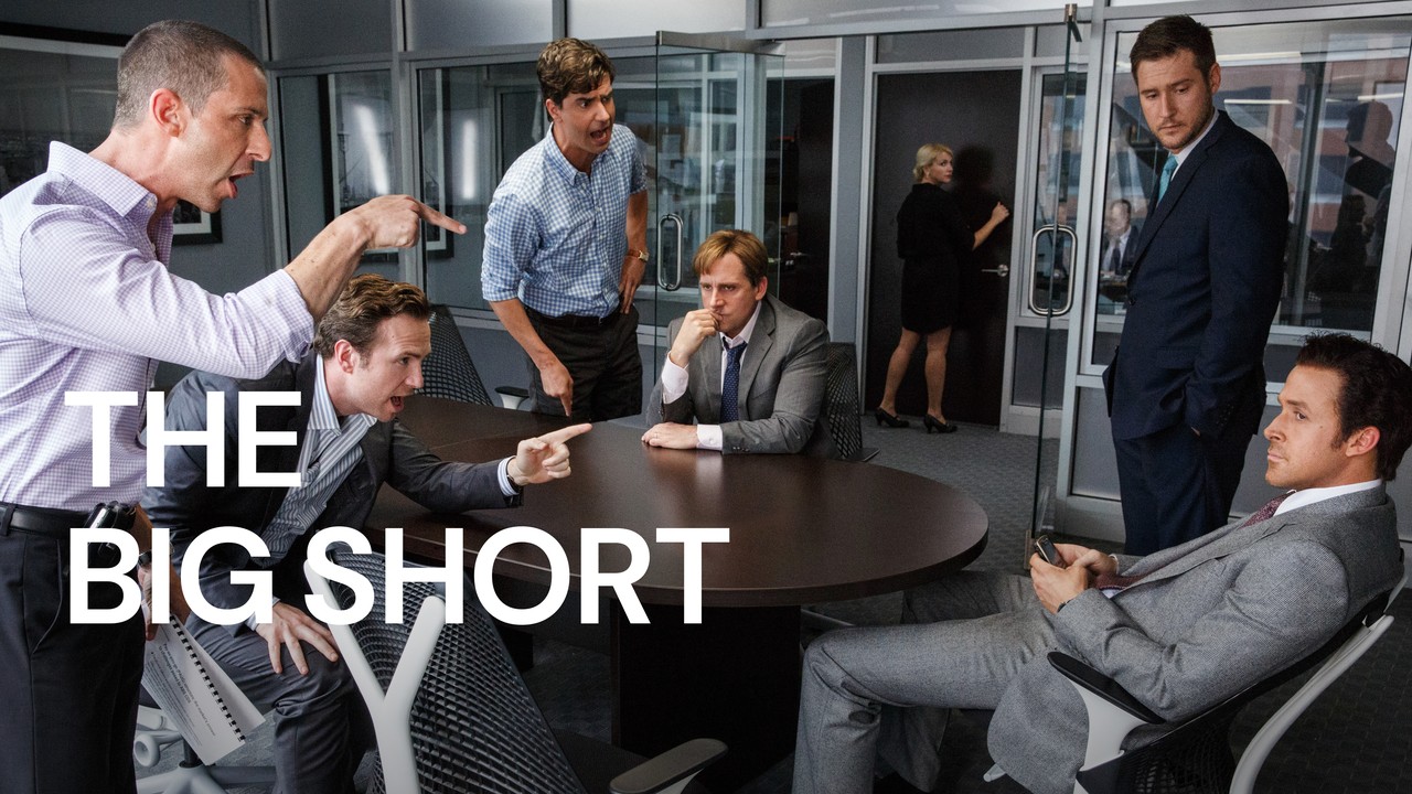 The Big Short (2015) | MUBI