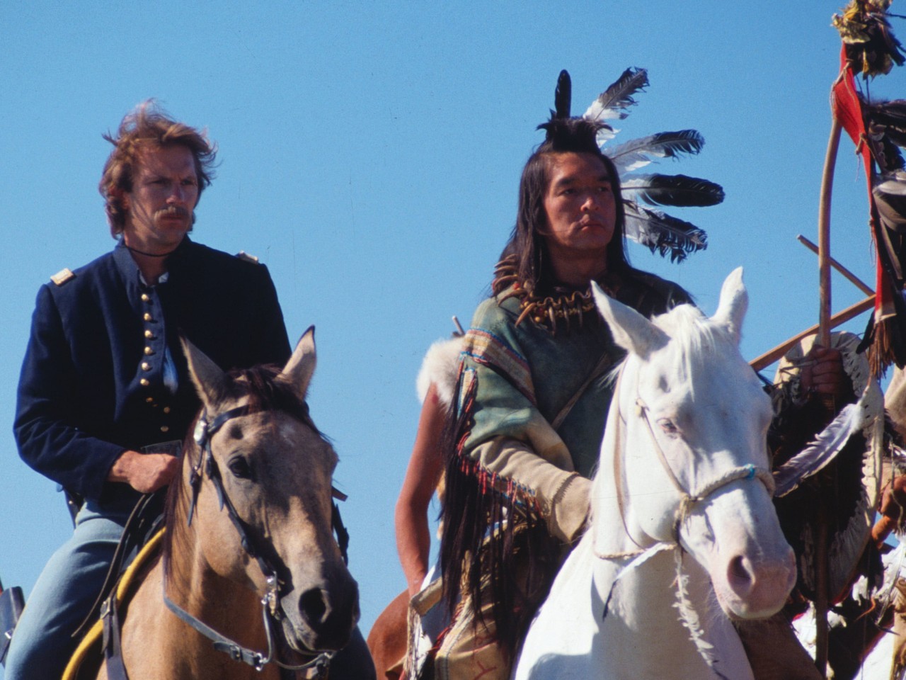 Danza con lobos (1990) | MUBI, image size:1280x960