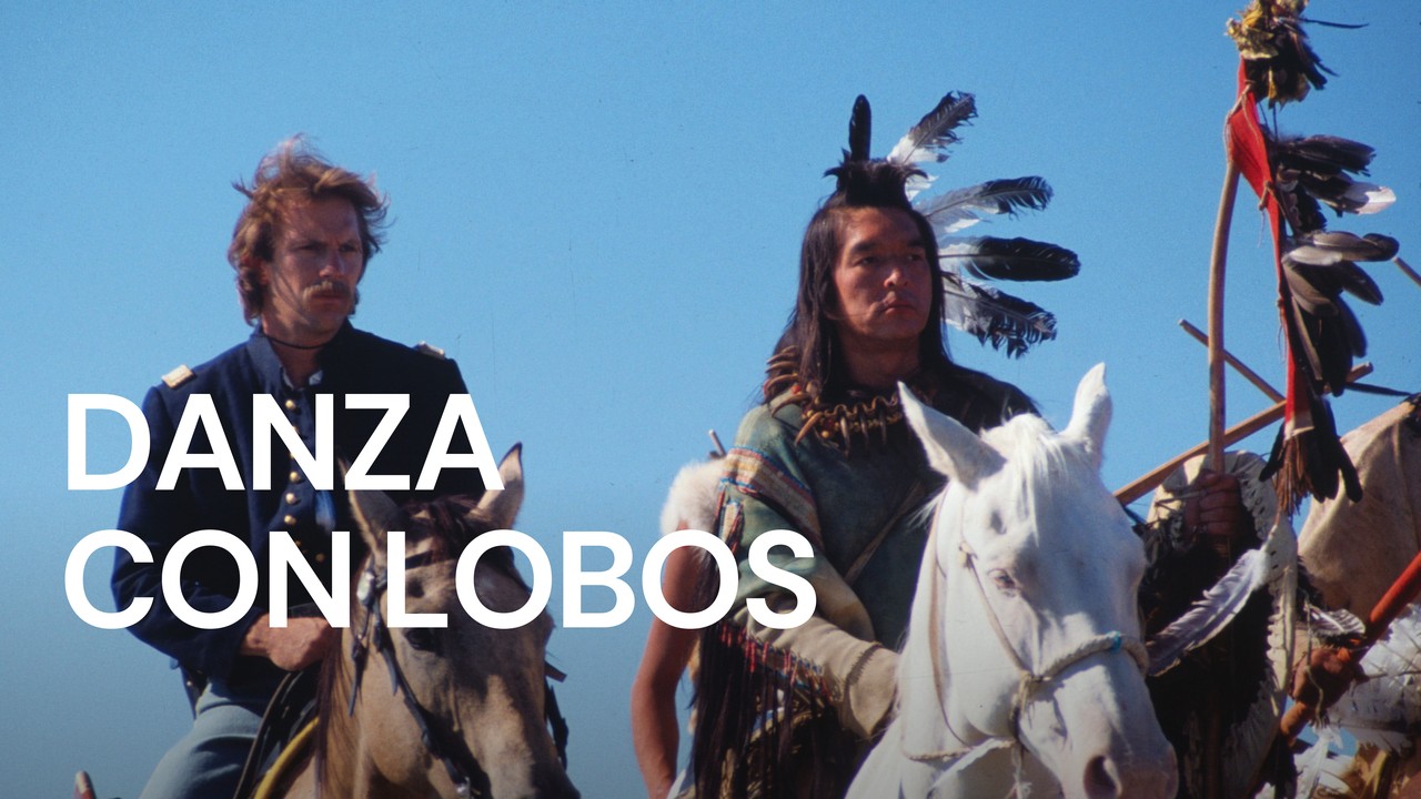 Danza con lobos (1990) | MUBI, image size:1280x720