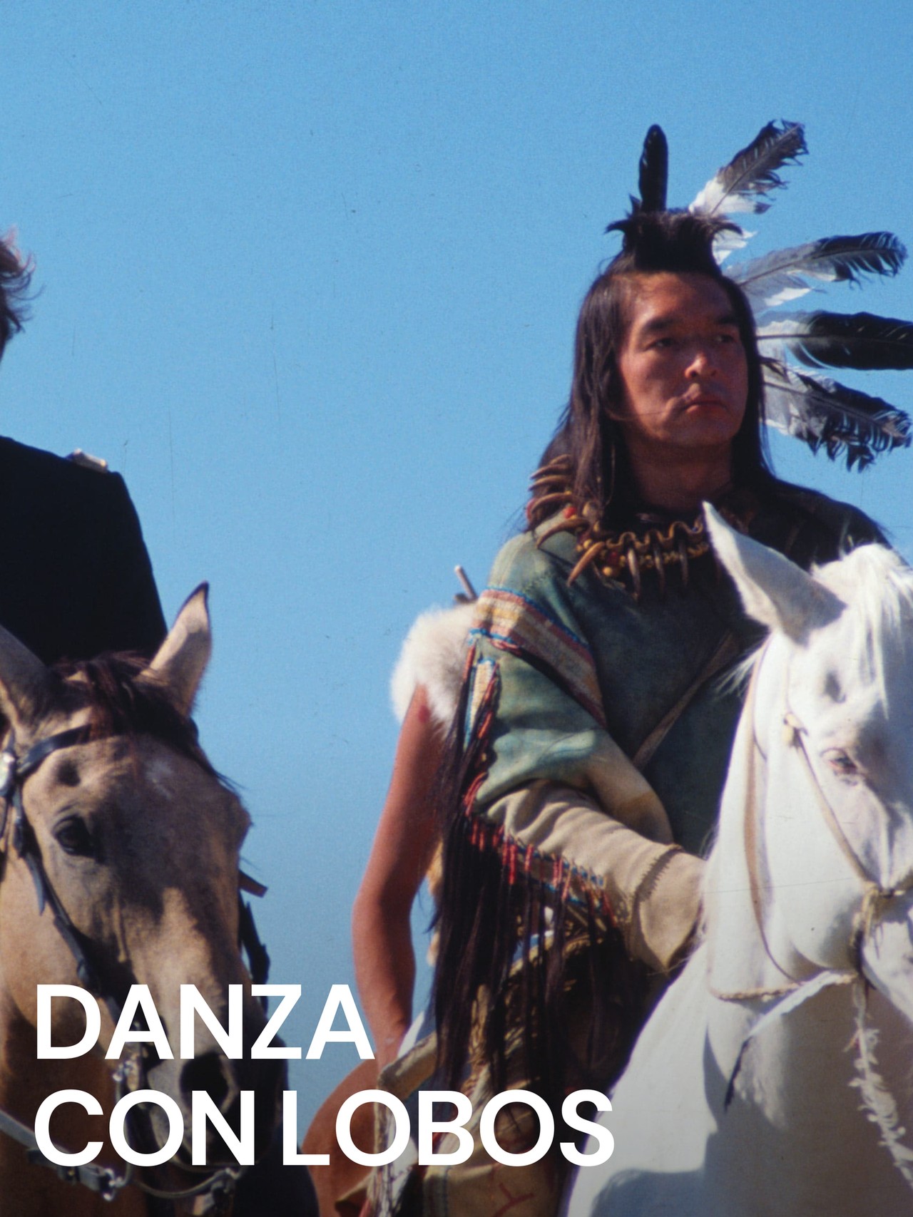 Danza con lobos (1990) | MUBI, image size:1280x1707